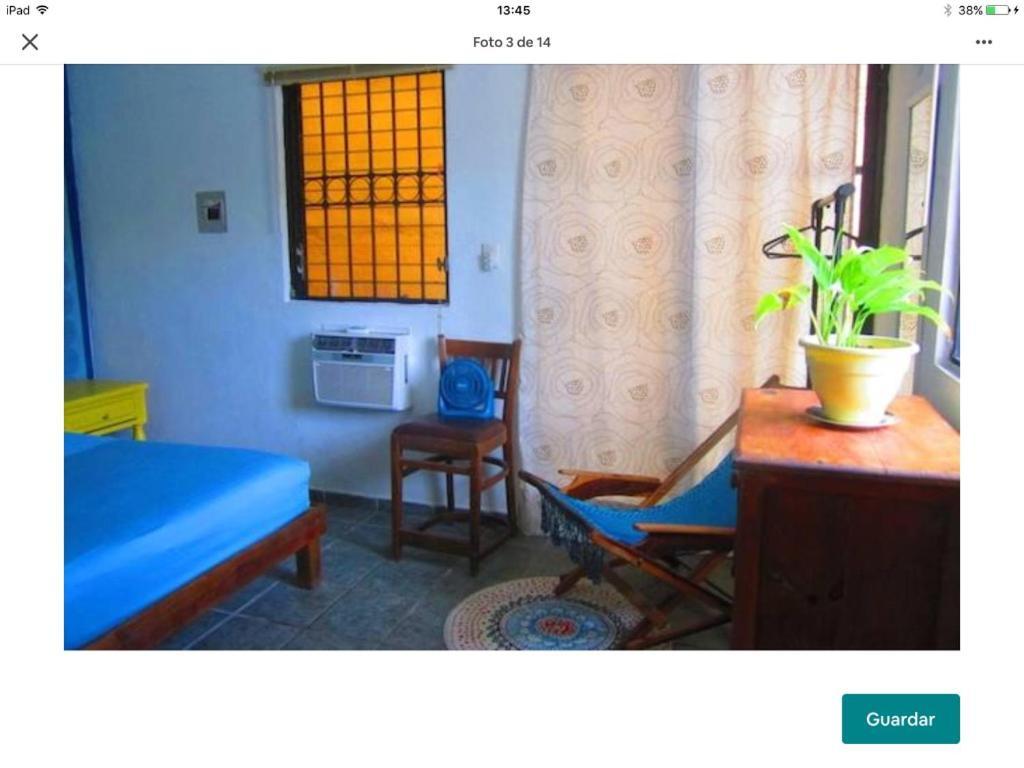 Casa De Hojas Lejlighed Playa del Carmen Eksteriør billede
