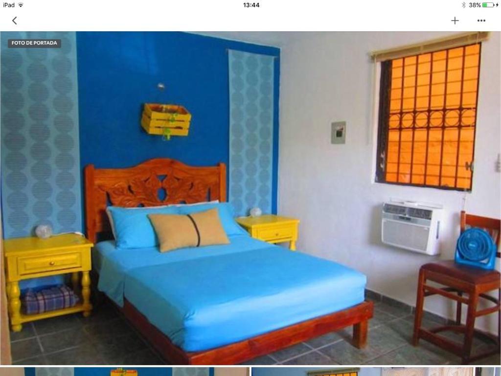 Casa De Hojas Lejlighed Playa del Carmen Eksteriør billede