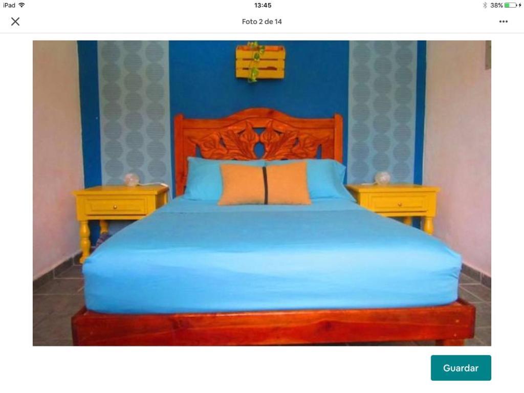 Casa De Hojas Lejlighed Playa del Carmen Eksteriør billede