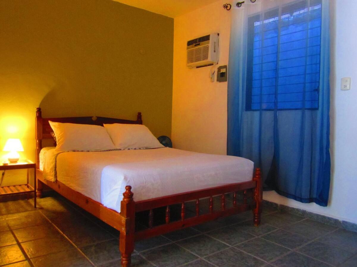 Casa De Hojas Lejlighed Playa del Carmen Eksteriør billede