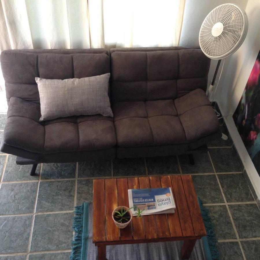 Casa De Hojas Lejlighed Playa del Carmen Eksteriør billede