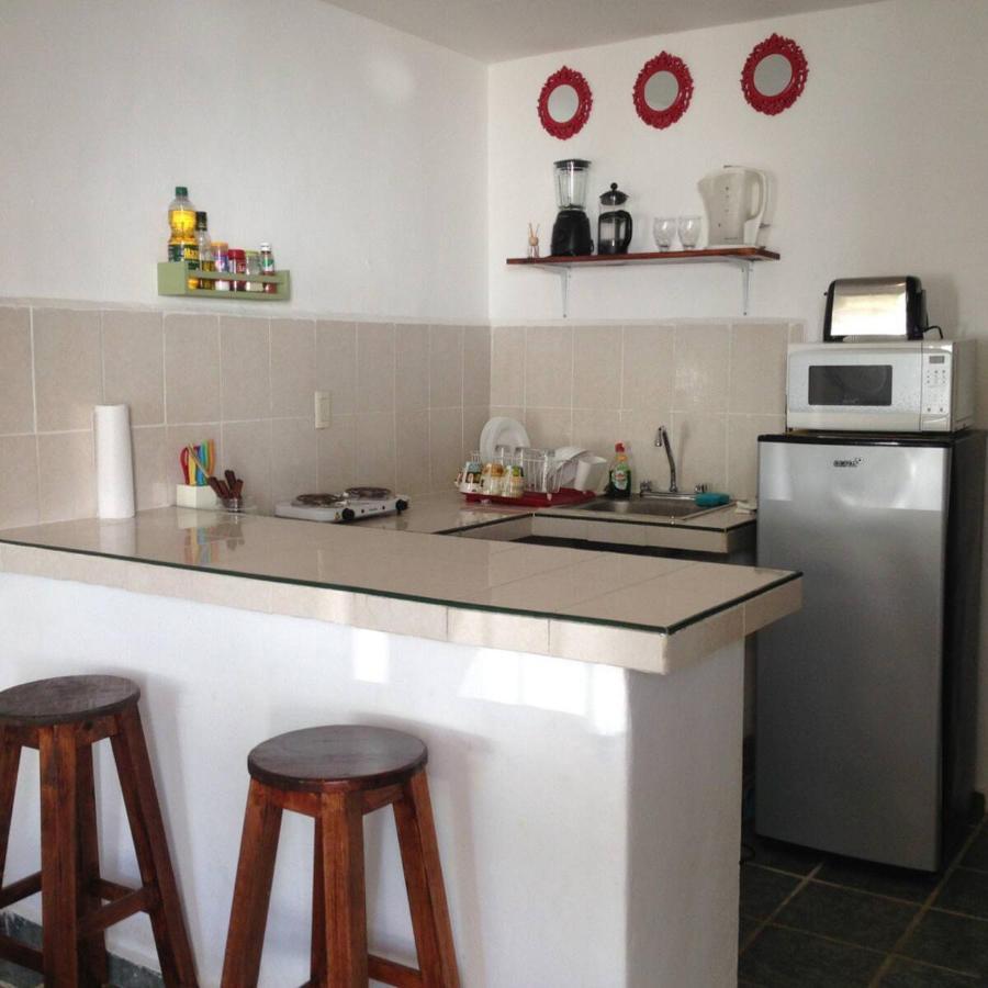 Casa De Hojas Lejlighed Playa del Carmen Eksteriør billede