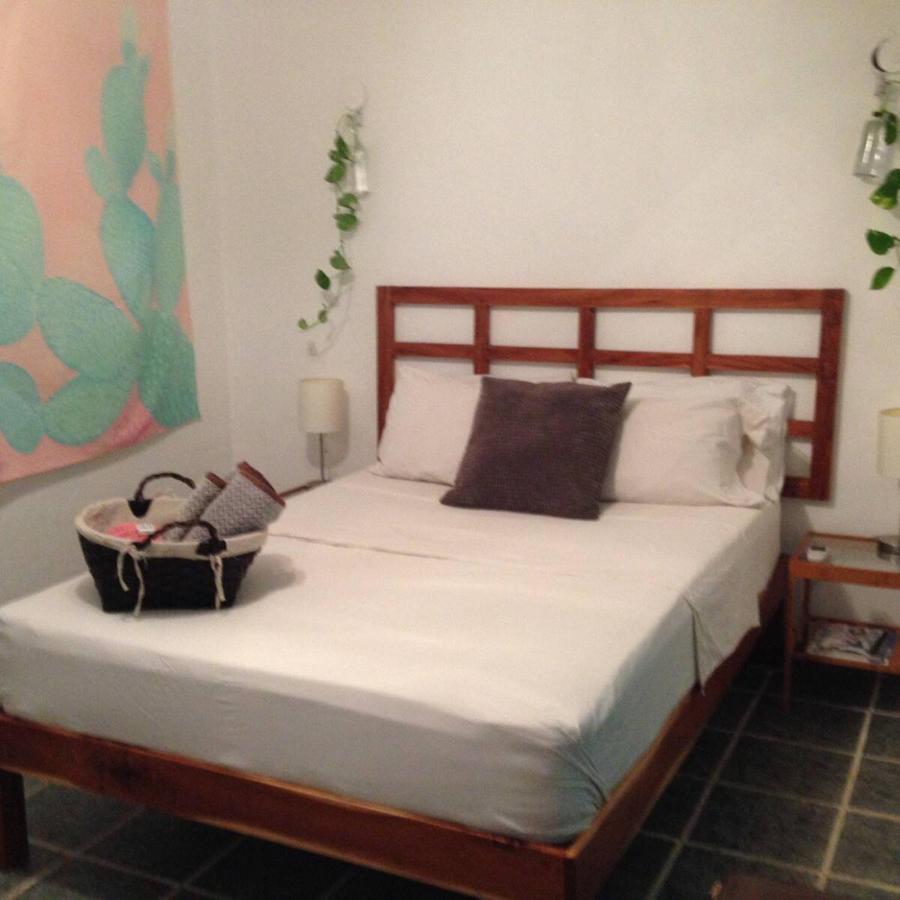 Casa De Hojas Lejlighed Playa del Carmen Eksteriør billede