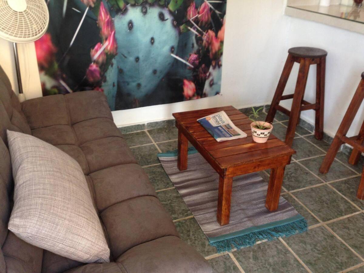 Casa De Hojas Lejlighed Playa del Carmen Eksteriør billede