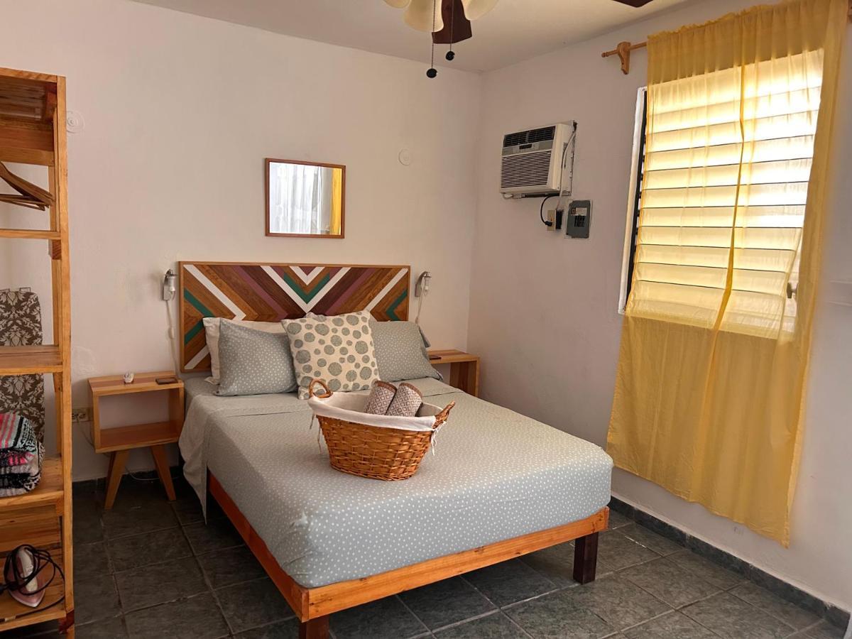 Casa De Hojas Lejlighed Playa del Carmen Eksteriør billede