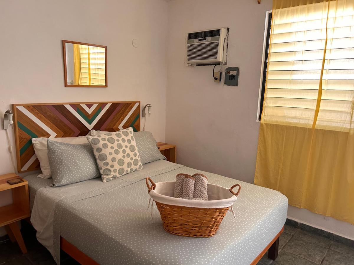 Casa De Hojas Lejlighed Playa del Carmen Eksteriør billede