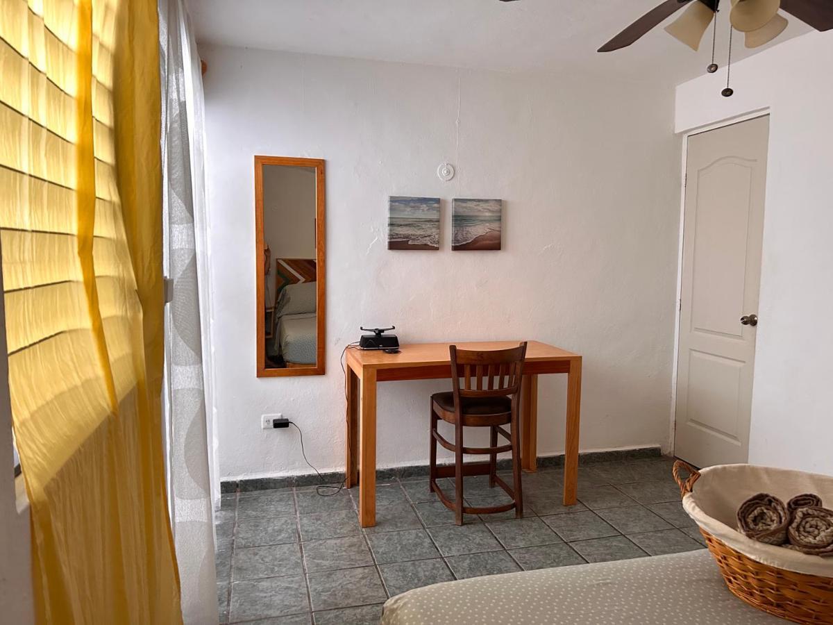 Casa De Hojas Lejlighed Playa del Carmen Eksteriør billede
