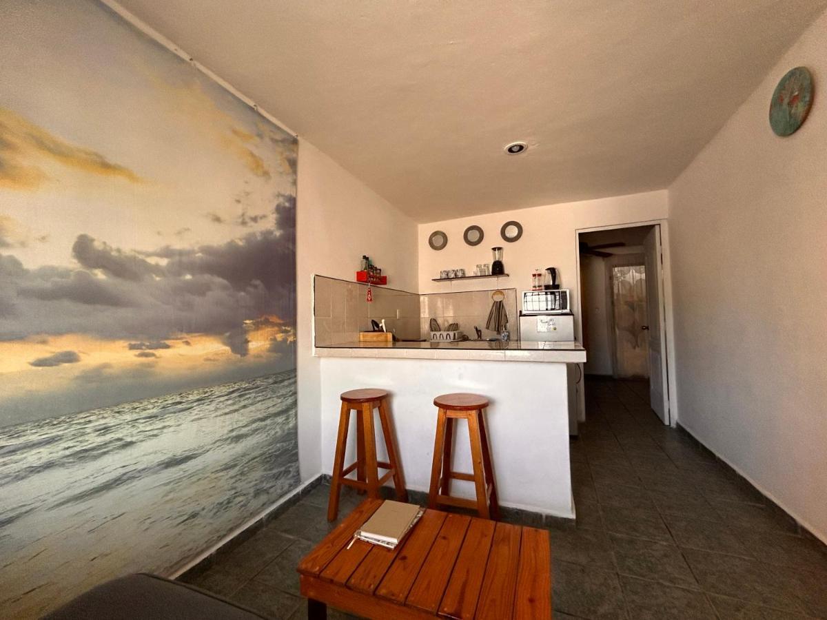 Casa De Hojas Lejlighed Playa del Carmen Eksteriør billede